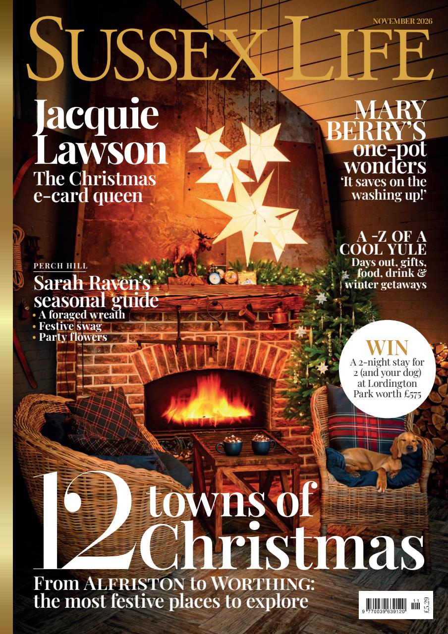 Sussex Life Preview Pages