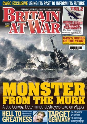 Britain at War Magazine issue November 2026