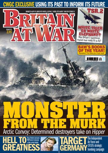 Britain at War Magazine issue 