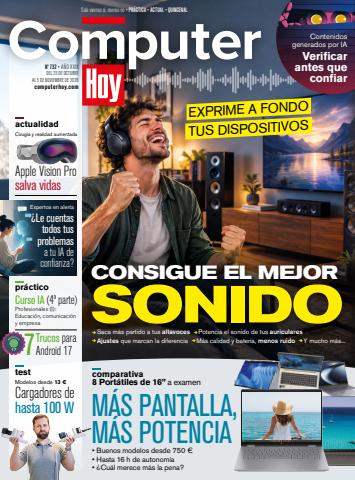 Computer Hoy issue Computer Hoy 732