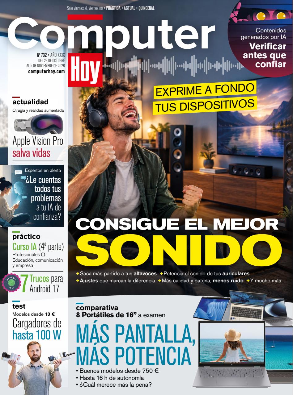 Computer Hoy Preview Pages