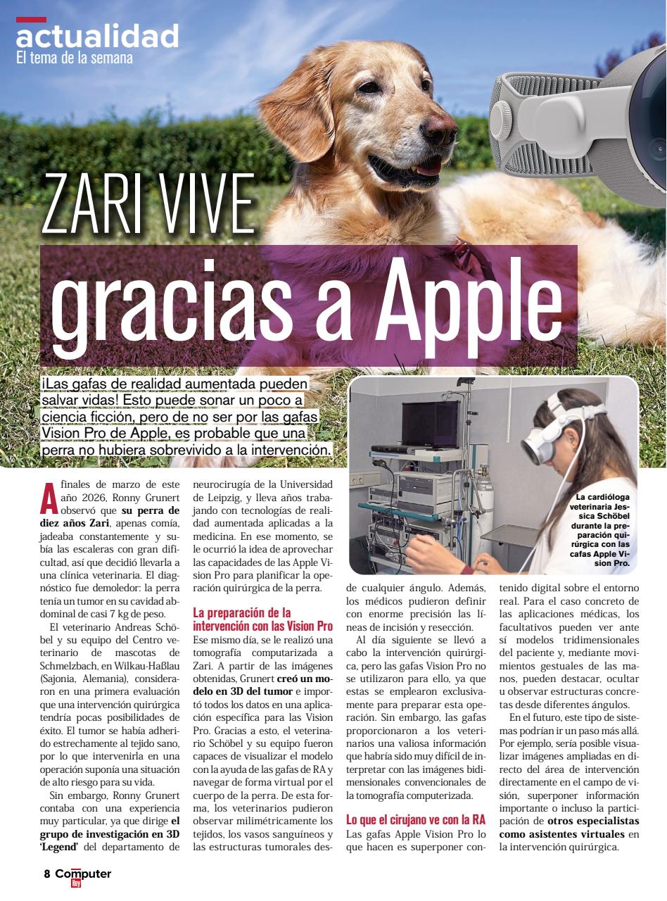 Computer Hoy Preview Pages