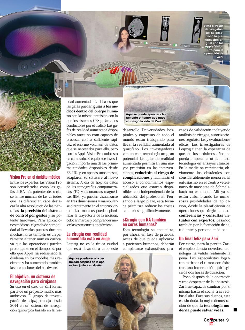 Computer Hoy Preview Pages