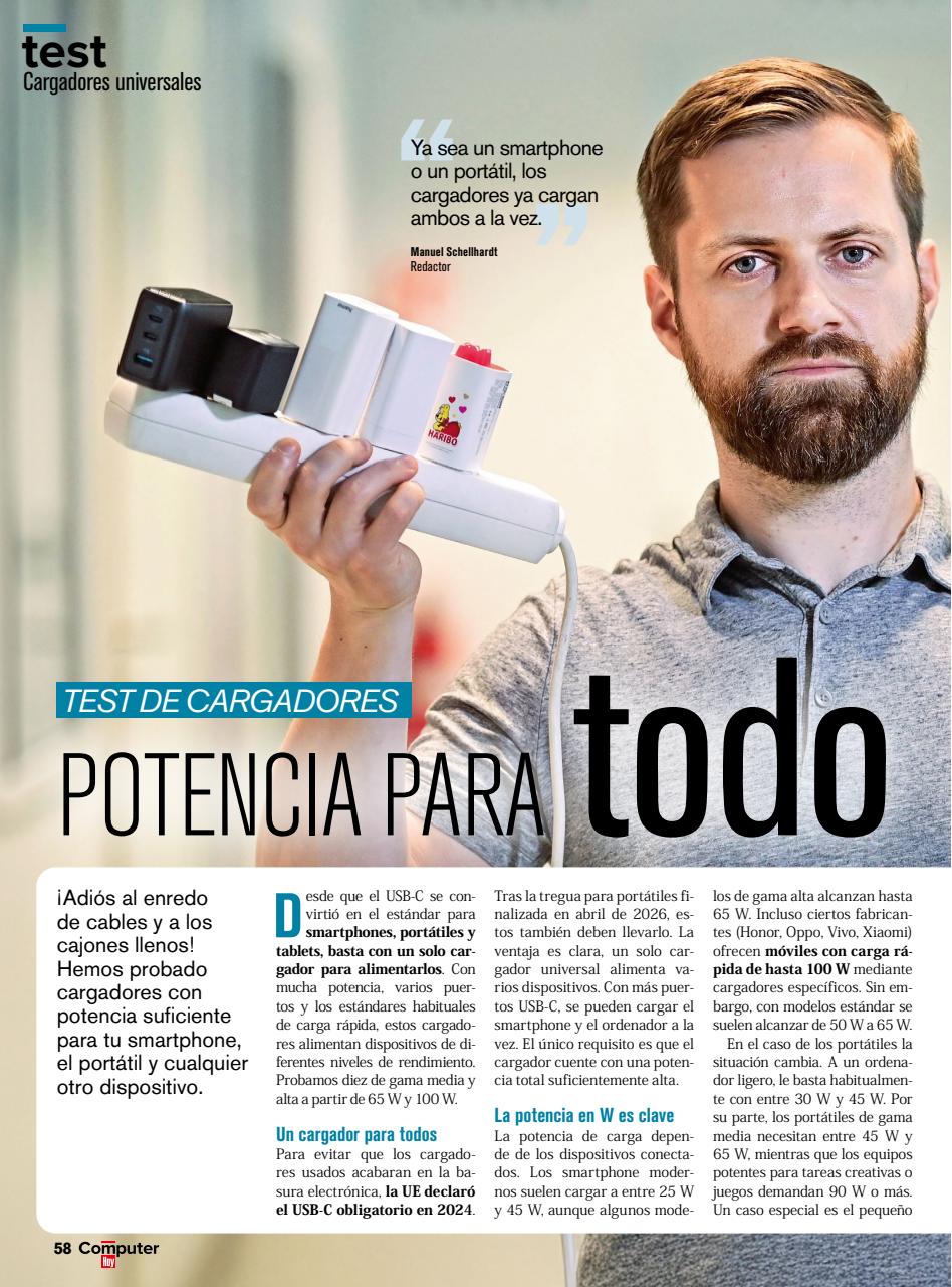 Computer Hoy Preview Pages