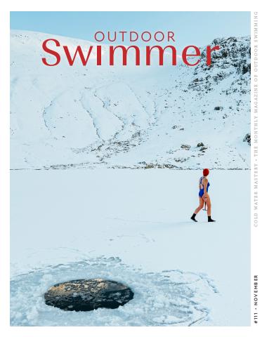 Outdoor Swimmer issue November 26