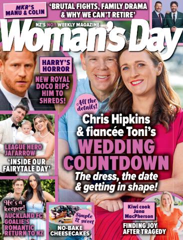 Woman's Day NZ issue 2642