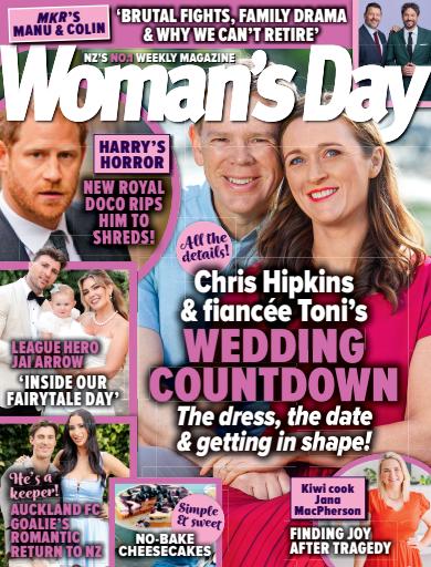 Woman's Day NZ issue 