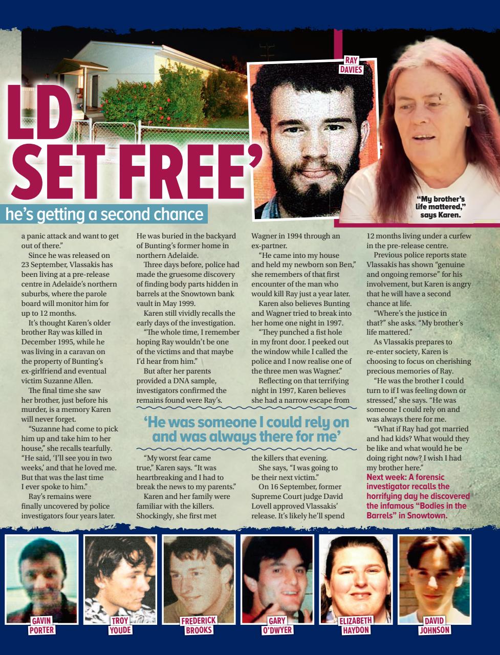 Woman's Day NZ Preview Pages