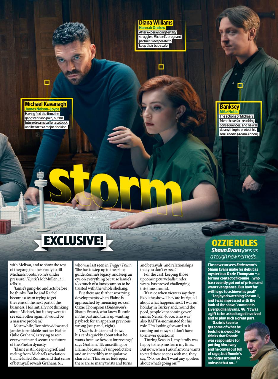 Depths Streamer TV & Streaming Week Magazine - 24 Oct 2026 Subscriptions | Pocketmags