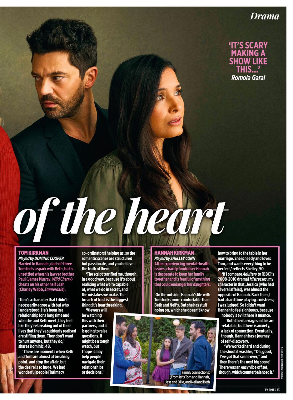 TV Times Preview Pages