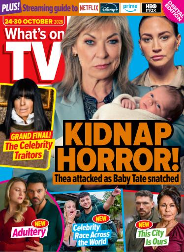 What's on TV issue 