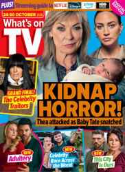 What's on TV Complete Your Collection Cover 1