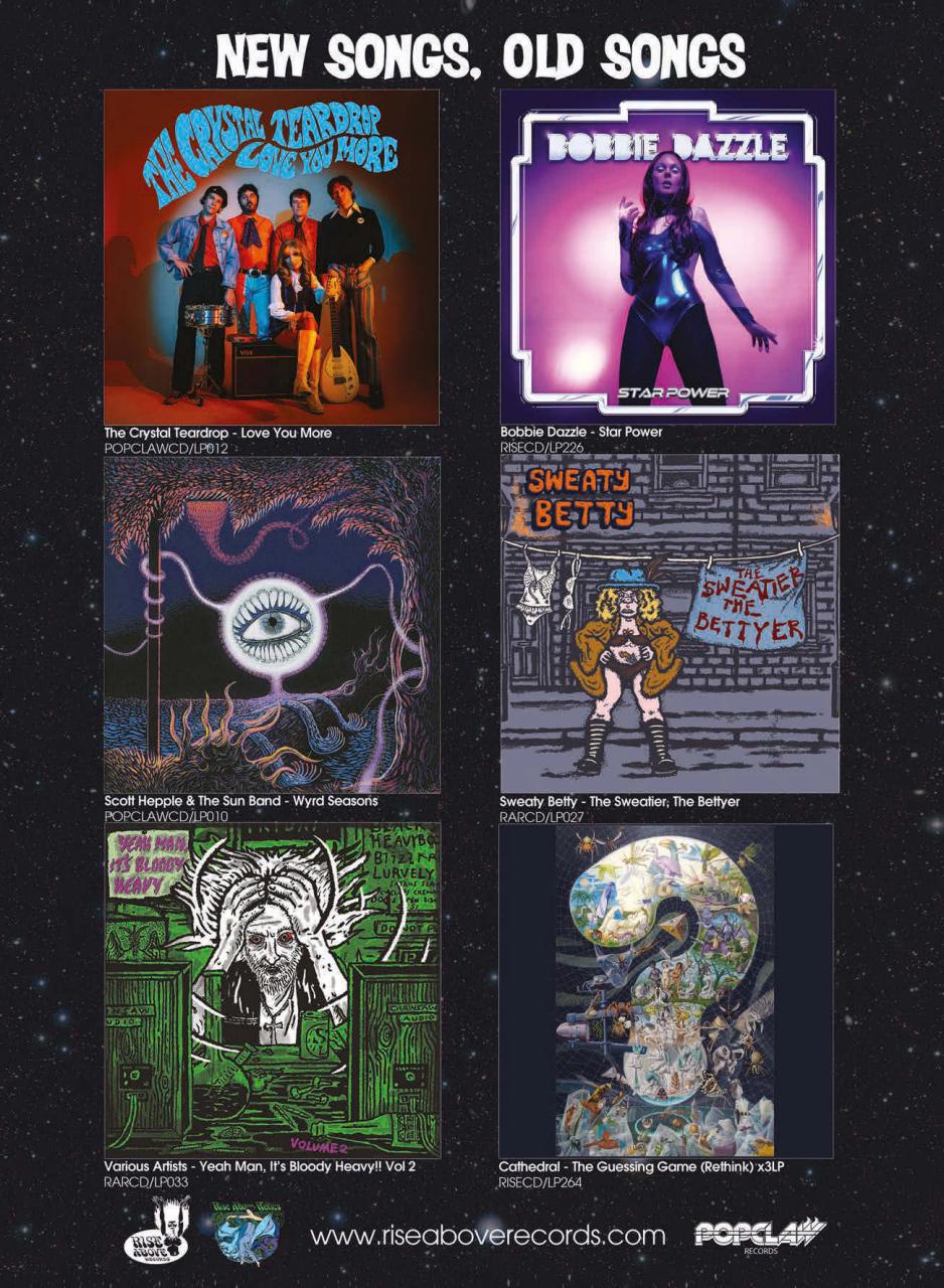 Classic Rock (DE) Preview Pages