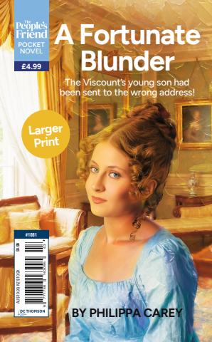 The People's Friend Pocket Novels issue 1081