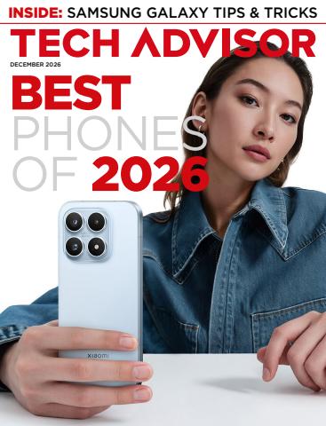 Tech Advisor issue December 2026