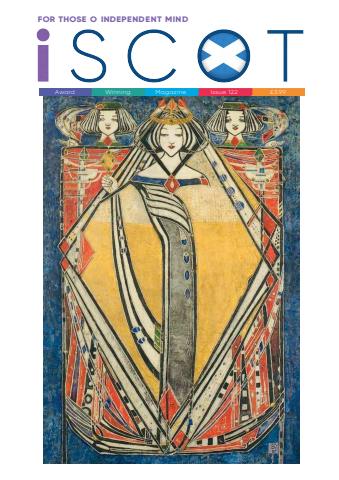 iScot Magazine issue Issue 122