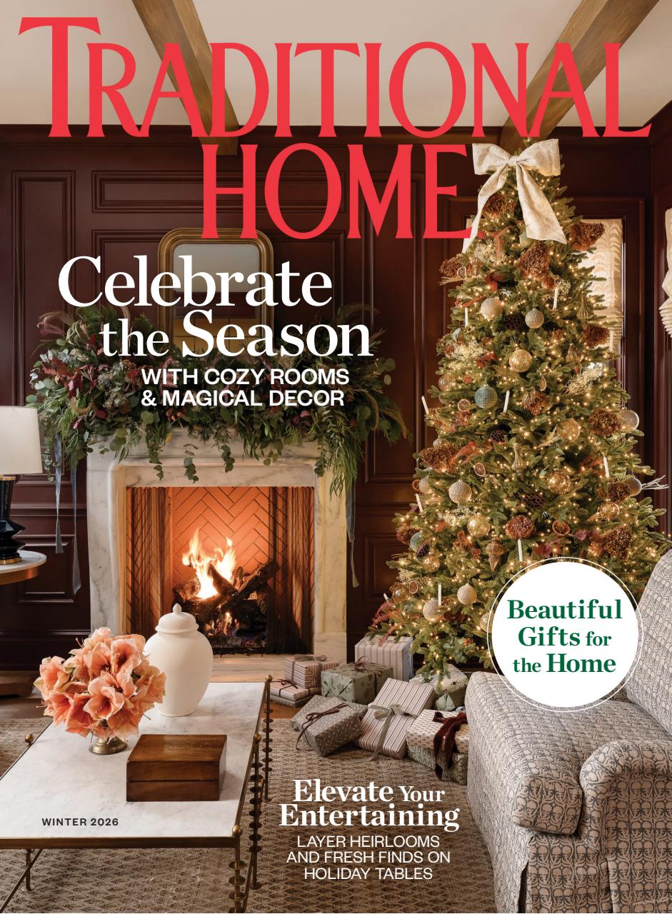 Traditional Home Preview Pages