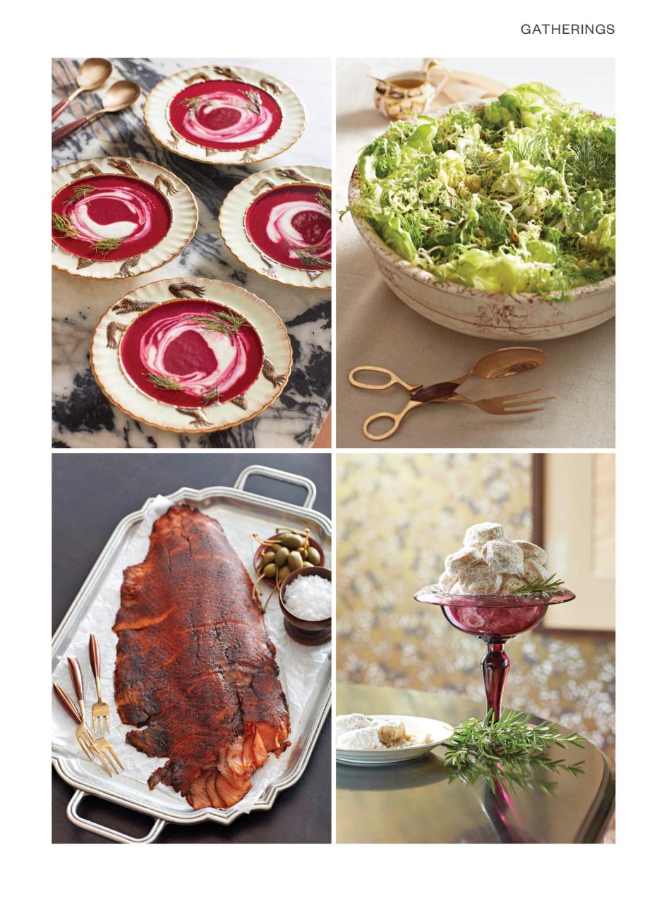 Traditional Home Preview Pages