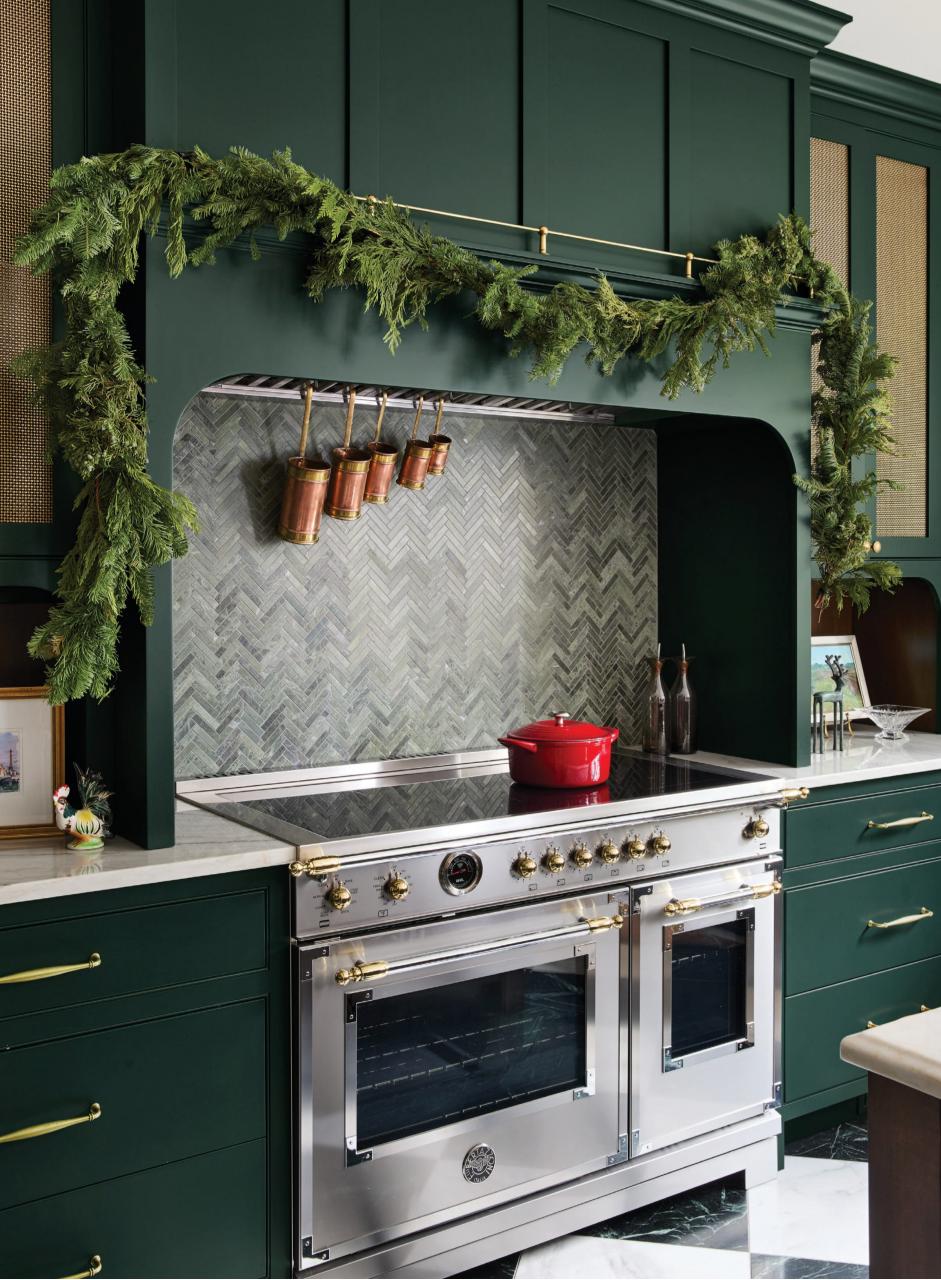 Traditional Home Preview Pages