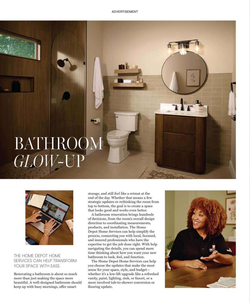 Real Simple Preview Pages