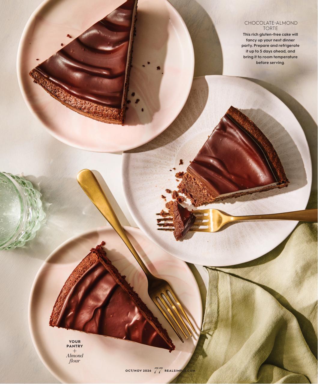 Real Simple Preview Pages