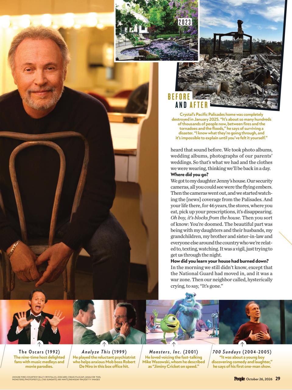 People Preview Pages
