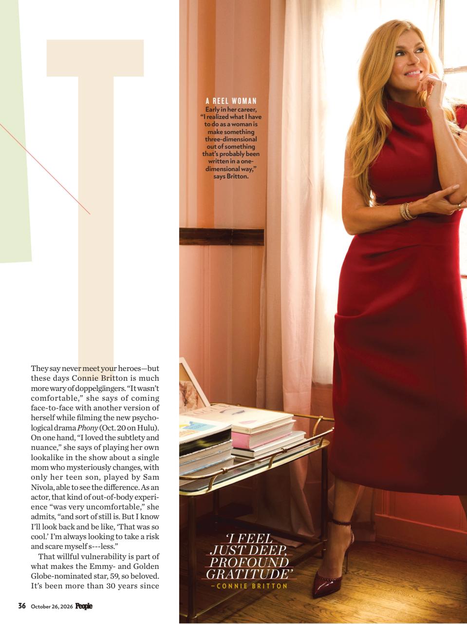 People Preview Pages