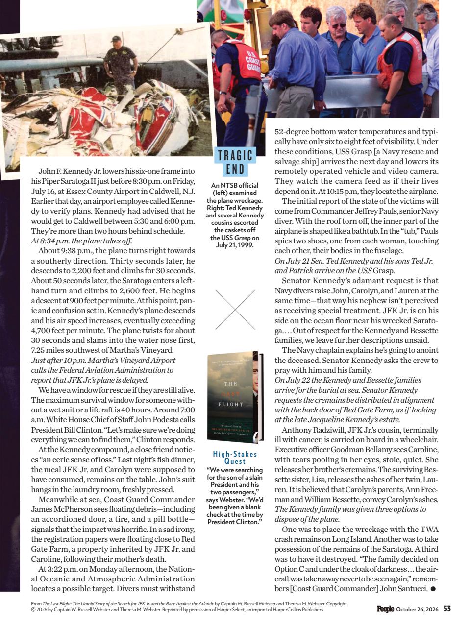 People Preview Pages