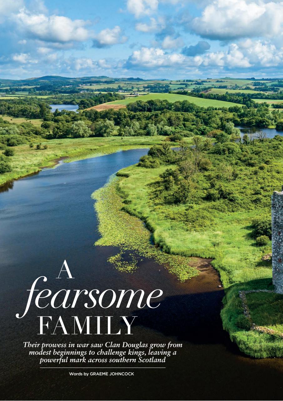 Scotland Magazine Preview Pages