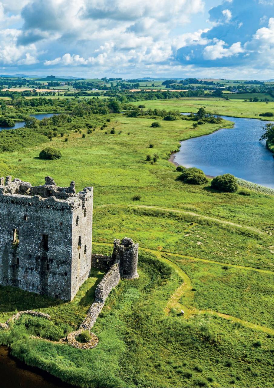 Scotland Magazine Preview Pages