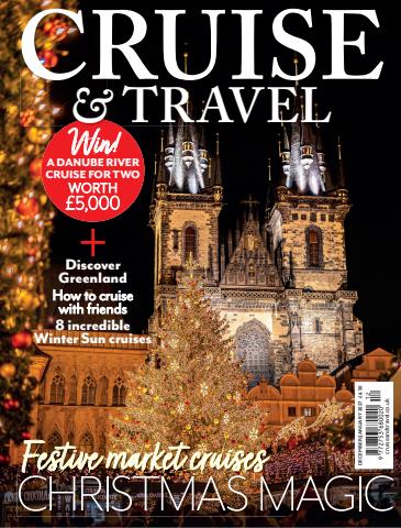 Cruise & Travel issue Cruise & Travel