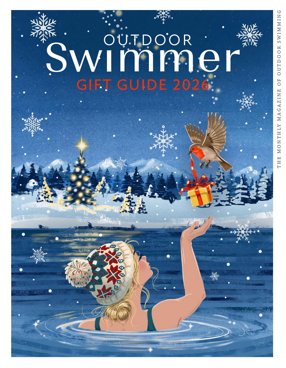 Outdoor Swimmer Preview Pages