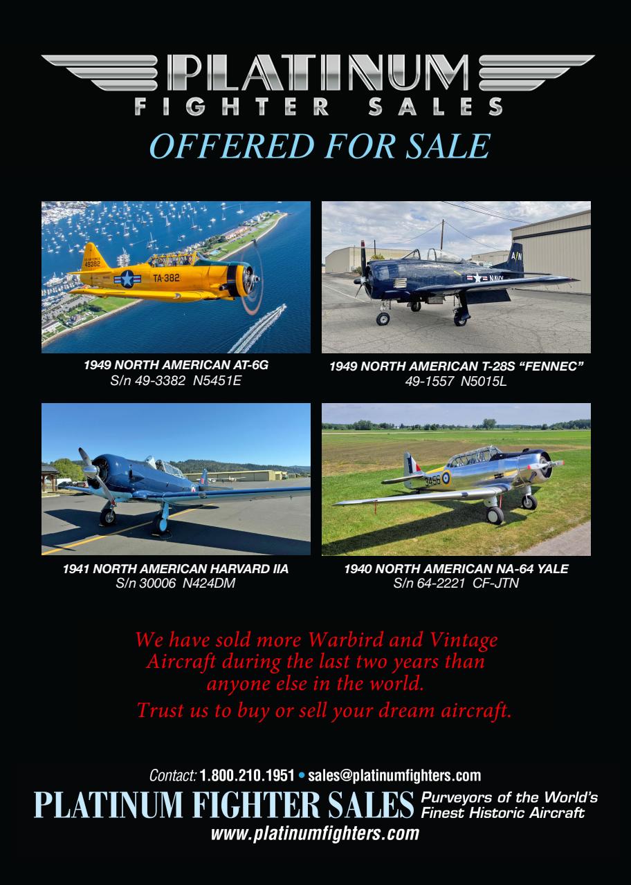 Air Classics - Where History Flies Preview Pages