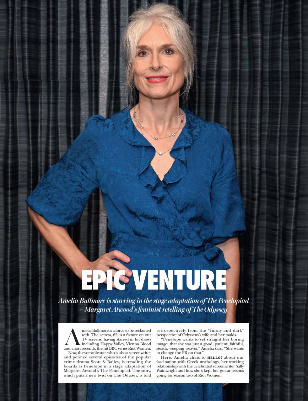 Hello! Magazine Preview Pages