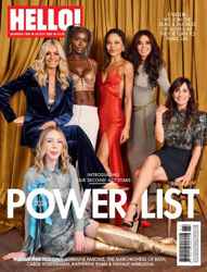 Hello! Magazine Complete Your Collection Cover 1