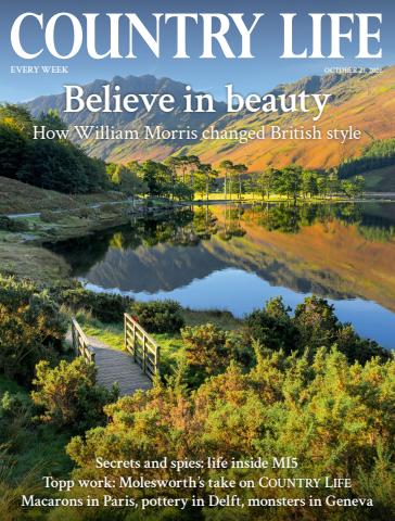 Country Life issue 21st October 2026