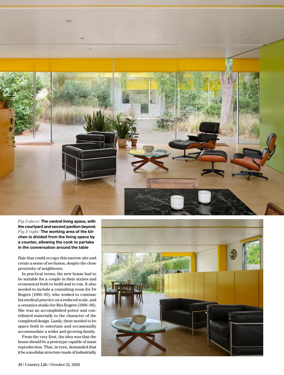 Country Life Preview Pages