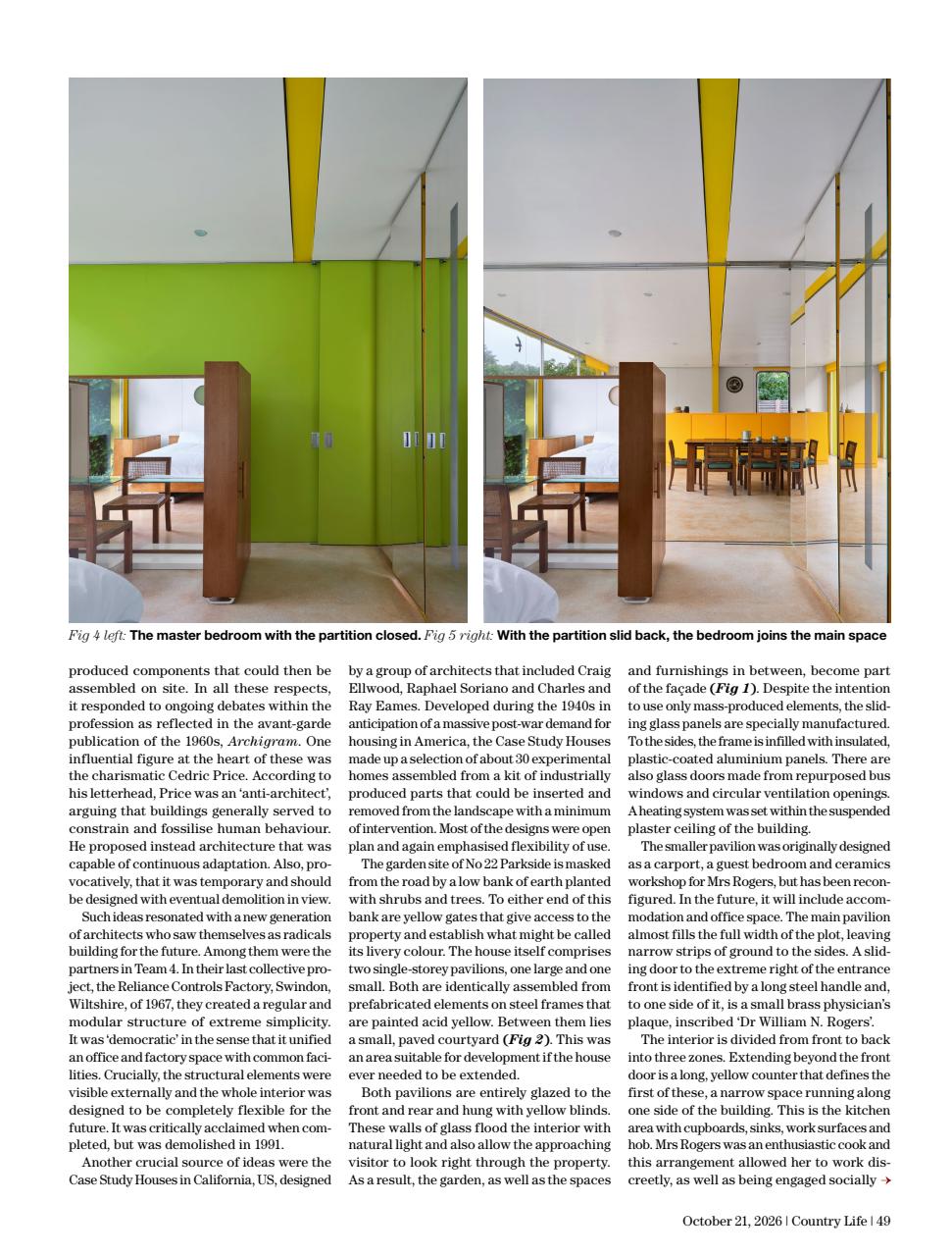 Country Life Preview Pages