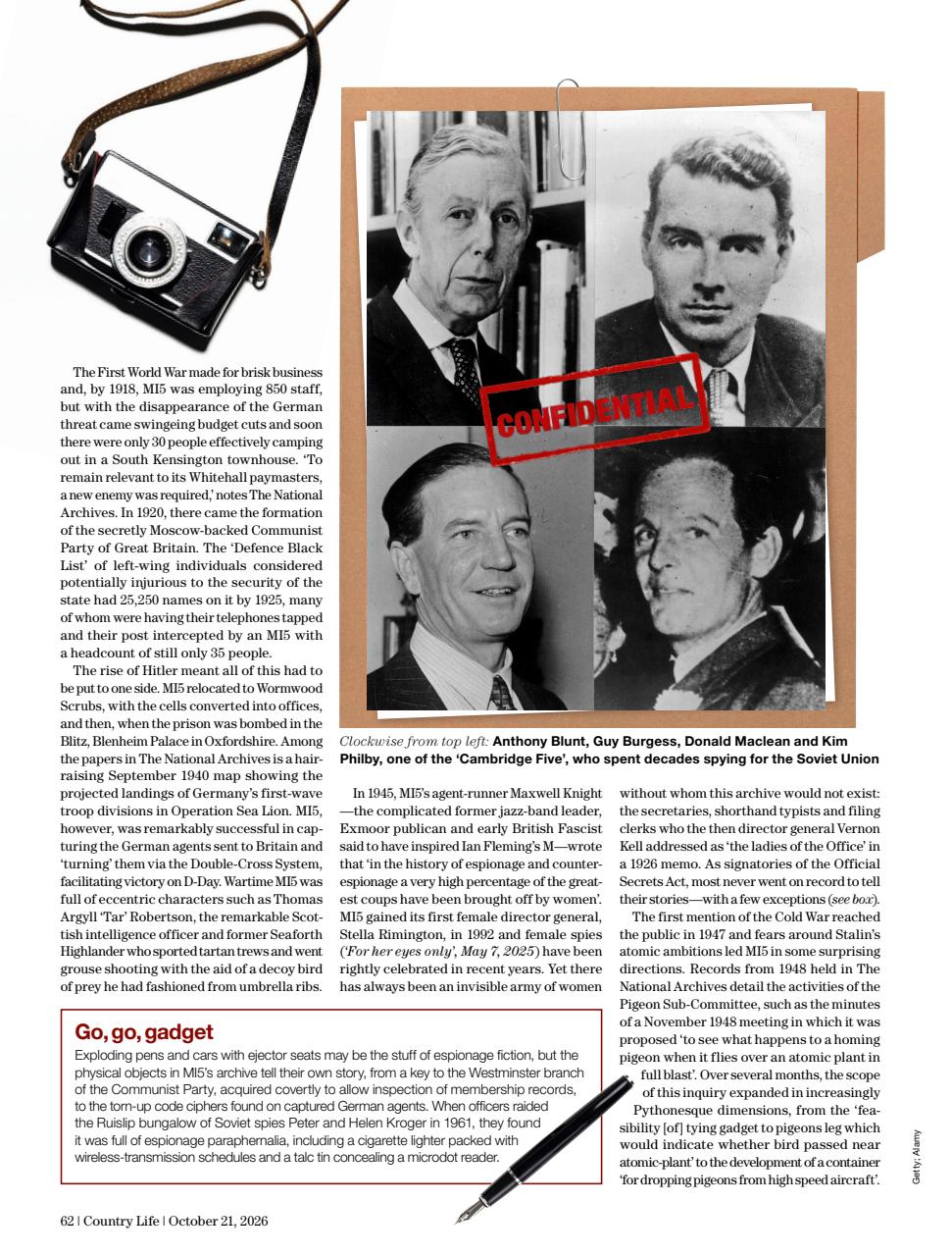 Country Life Preview Pages