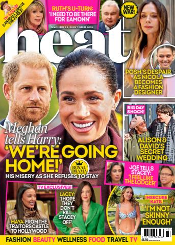 Heat issue 1419