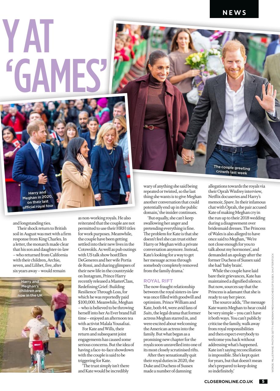Closer Preview Pages