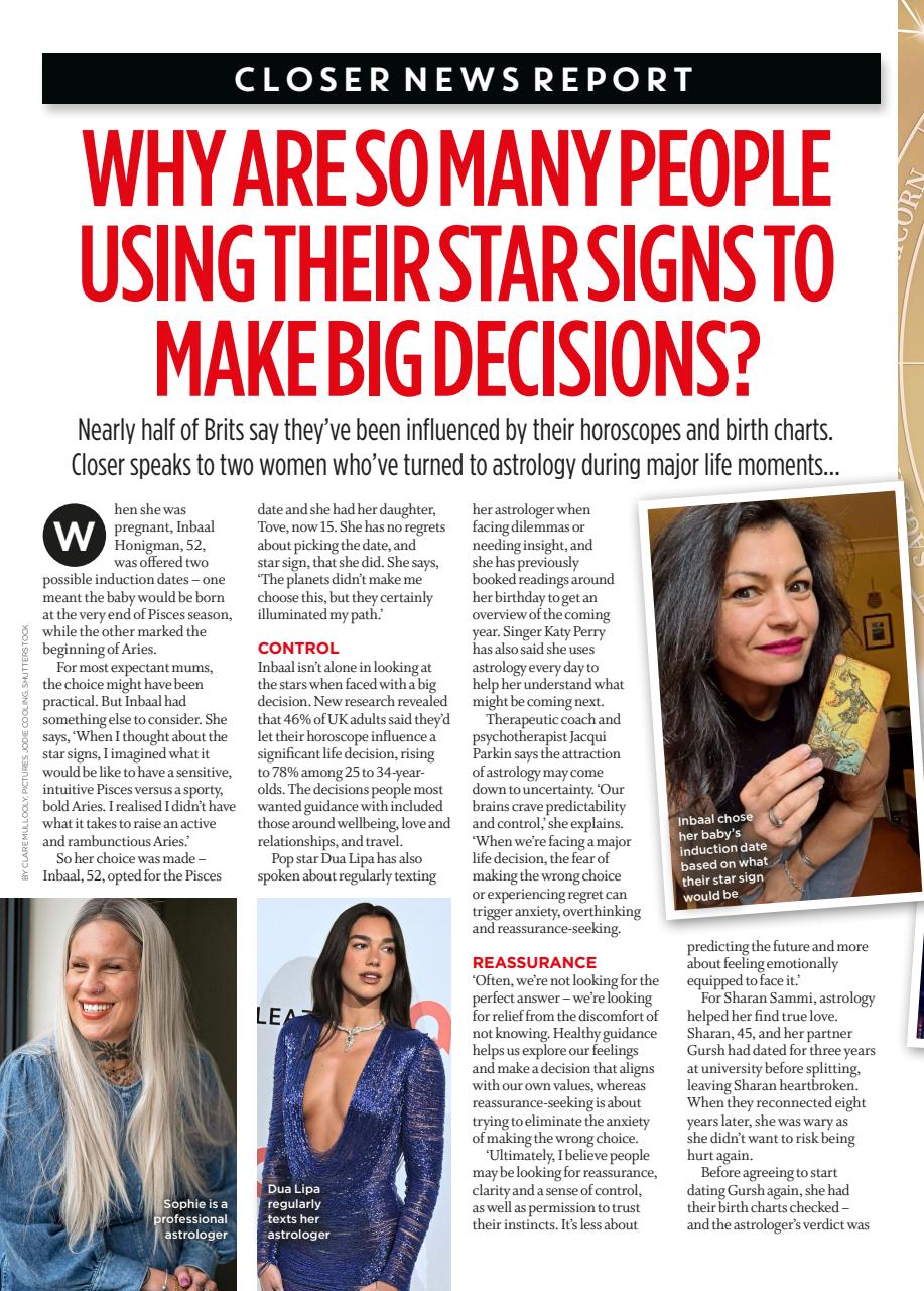 Closer Preview Pages