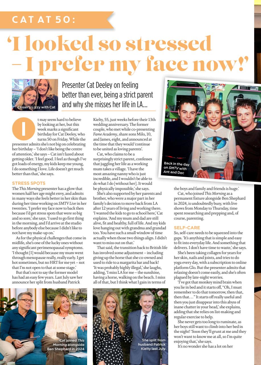 Closer Preview Pages