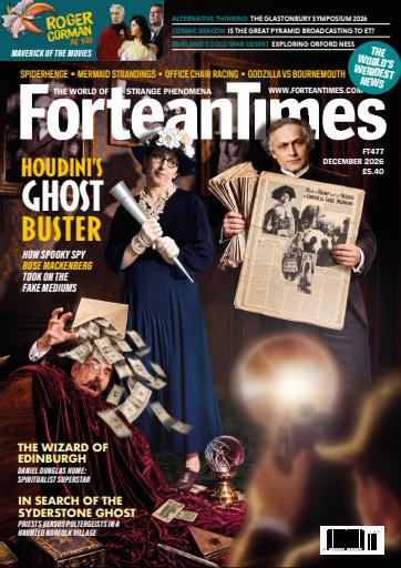 Fortean Times issue 