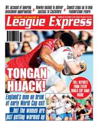 League Express Complete Your Collection Cover 1
