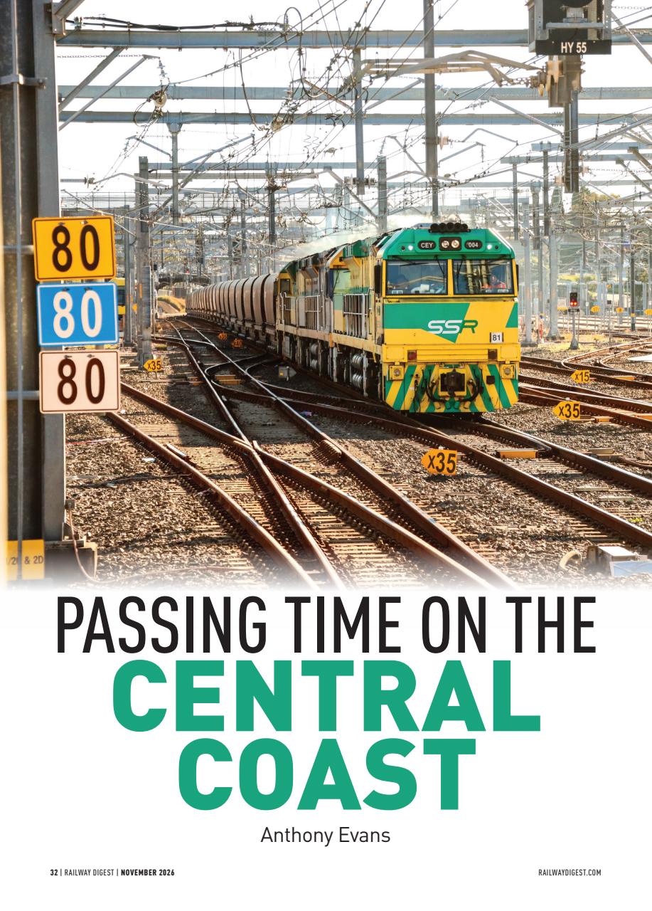 Railway Digest Preview Pages