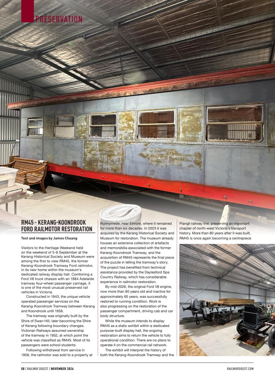 Railway Digest Preview Pages