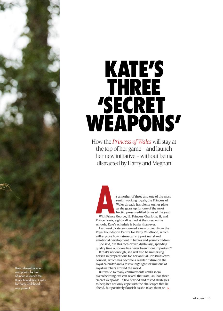 OK! Magazine Preview Pages