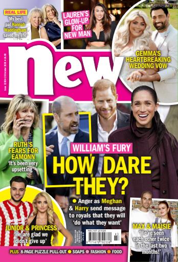 New Magazine issue 