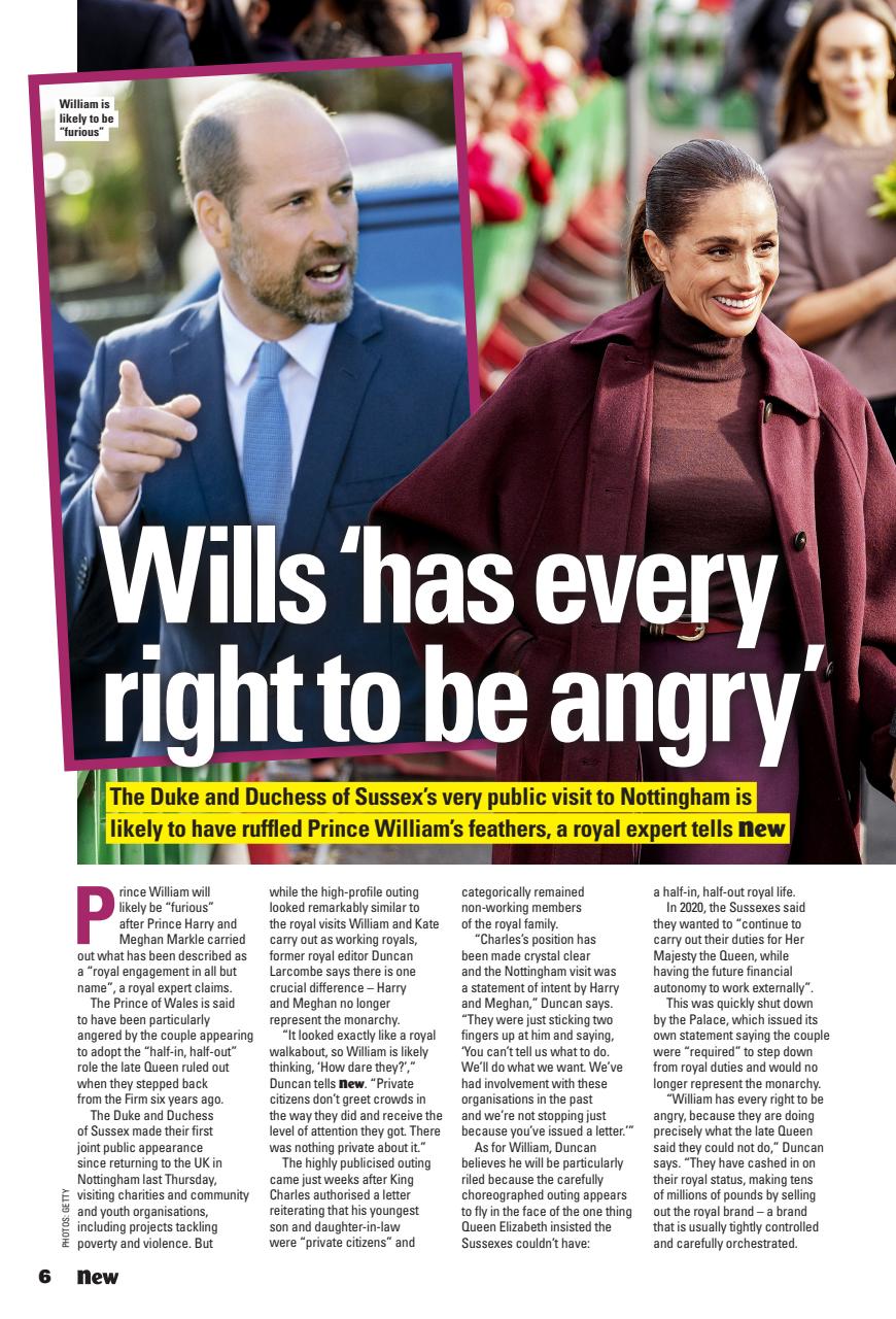 New Magazine Preview Pages